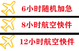 上海浦东机场物流快递公司,专业空运当天件